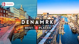 Discover Denmark: A Journey Through Enchanting Landscapes - Beautiful Places - Travel guide