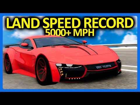 The FASTEST Car