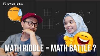 Everidea Main Game - Math | Riddles and Puzzles screenshot 5