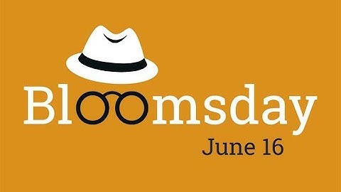 How to Celebrate Bloomsday