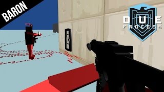 Due Process - An Intense Victory, and Desperate Defeats!  Swat Style Tactical Shooter