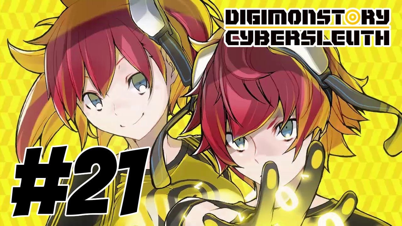 Digimon Story Cyber Sleuth Hentai