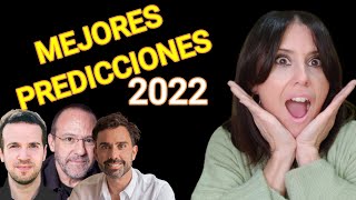 Mejores Predicciones ASTROLÓGICAS 2022 Analizo a Robert Martínez,Pablo Flores y José Millán #2022