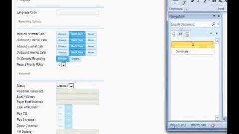Creating New Extension on FreePBX