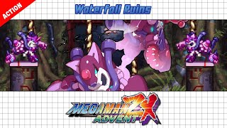 Megaman ZX Advent Argoyle y Ugoyle Mission - No Damage (Ashe)