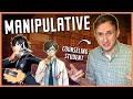 Counseling Student REACTS to Dr. Maruki & Joker Session (Persona 5 Royal)