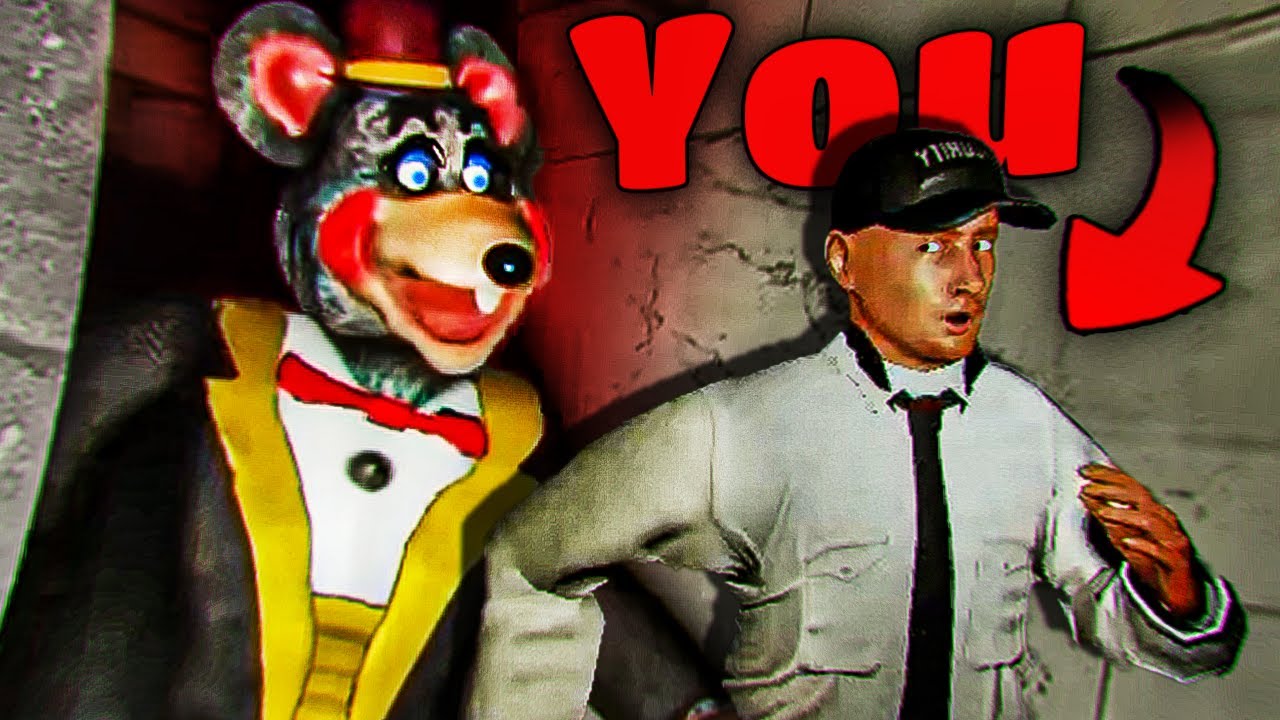 the OUT OF POCKET roblox fnaf game just got updated…