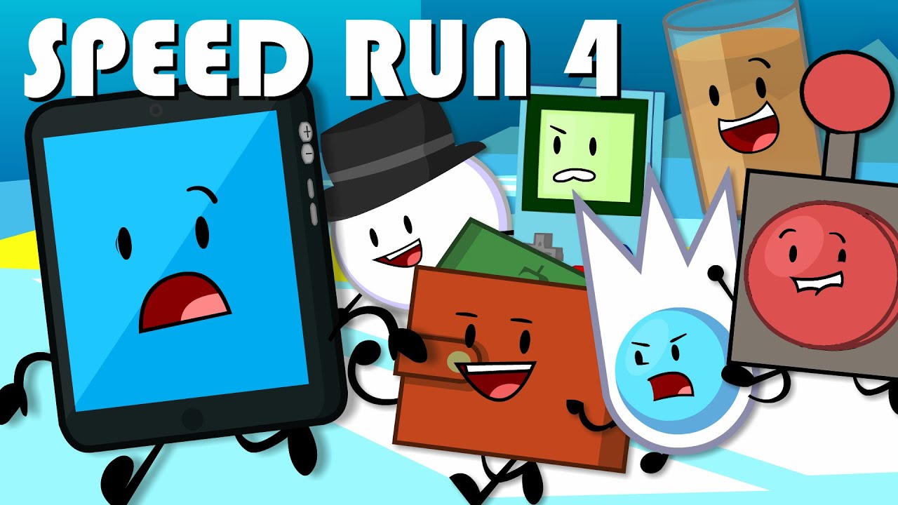 ROBLOX – Speed Run 4 - ROBLOX – Speed Run 4
