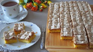 MARYŠA rezy (zákusok) /LiViera Desserts/