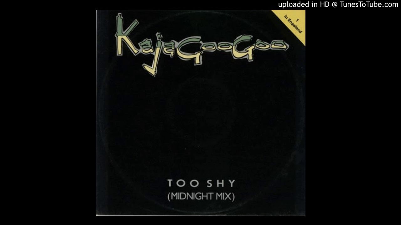 Kajagoogoo-Too shy midnight mix 1982 - YouTube