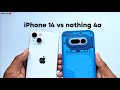 iPhone 14 Owner Reacts to Nothing 4a Speed Test Results