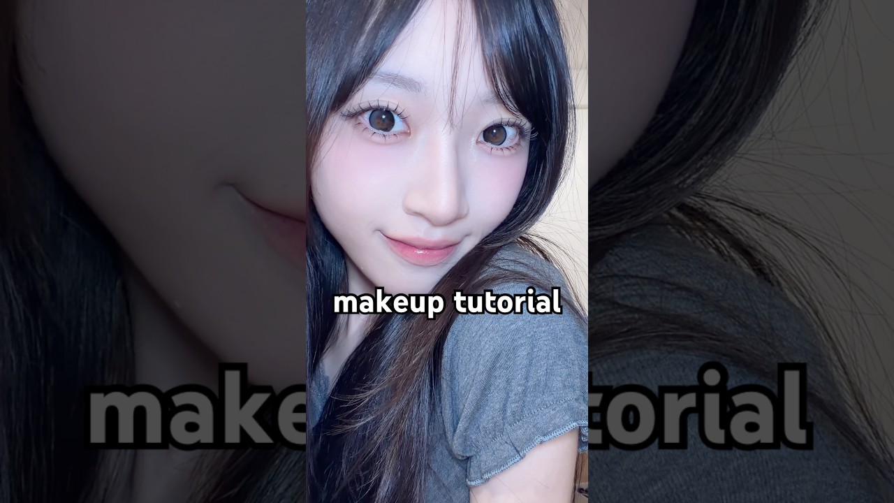 最近お気に入りの新作コスメでメイク💄#makeuptutorial #makeup