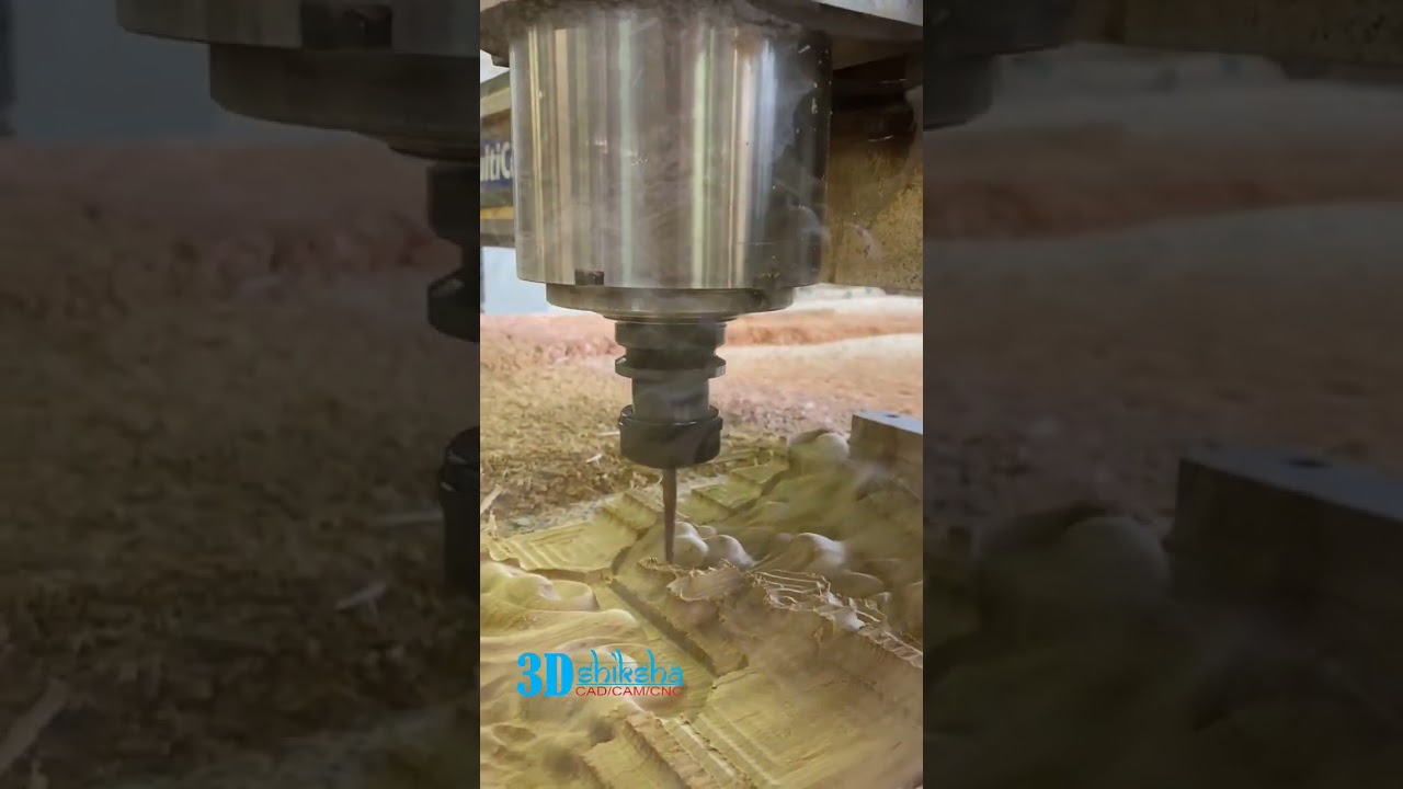 Heavy Duty – Cnc Router Machine..??