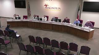 Special Board Meeting / Canvass Election Results
