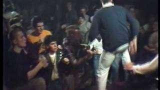 "Big Takeover" (Live) - Bad Brains - New York, CBGB - December 25, 1982 chords