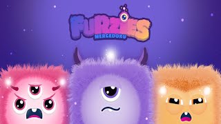 Furzies: Mergedoku (Infinity Games द्वारा) IOS गेमप्ले वीडियो (HD) screenshot 2