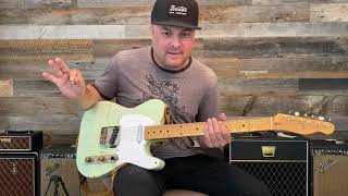 A Minor To E7 And The Diminished Substitution Trick For Guitar