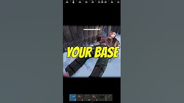 Karma in Rust...#rust #rustgame #gaming #rustgame #rustshorts #rustconsole #rustclips  #pvp  #funny