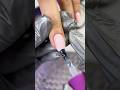 КАК ПОКРЫТЬ ПЛЕШИВУЮ ПАСТЕЛЬ😫 #nails #дизайнногтей #ногти #маникюр
