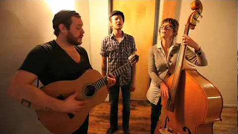 Nathaniel Rateliff (feat. Joseph Pope & Julie Davi...