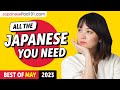 Your Monthly Dose of Japanese - Best of May 2023