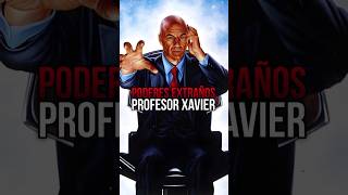 Poderes Extraños: Profesor X 🟤 #professorx #charlesxavier #xmen #xmenedit #marvel #marvelcomics