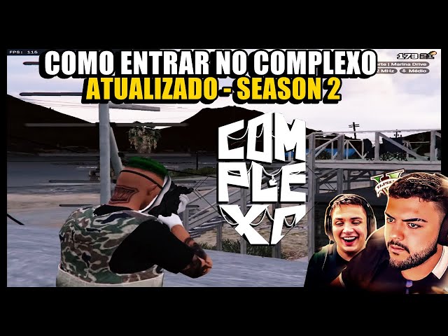 WL COMPLEXO GTA RP ATO 2 - GTA - GTA Roleplay - GGMAX