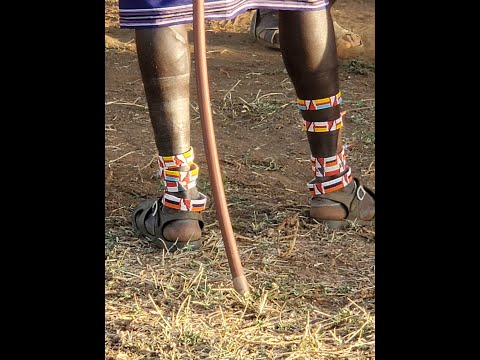 Video: Samburu: Itä-Afrikan alkuperäiskansa