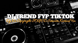 Dj No Copyright Sound Dj Semata_KarnaMu
