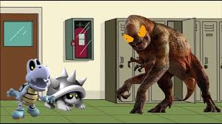 Dry spiny & Dry bones bullying D-Rex (@cheygirl45-productions-55/@BluntBrothersProductions (