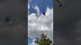 Helicopter Easter egg drop gone bad 😂😂🤣 #funny #funnyclips #funnyshorts #humor
