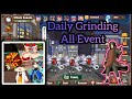 Tenno - Daily Grinding All Event 2025.