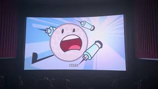 (3rd Most Viewed) BFDIA 25 Audience Reaction at Marcus Theaters in St Louis Park, MN.