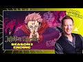 Pro Singer Reacts To Jujutsu Kaisen Season 3 Ending Theme