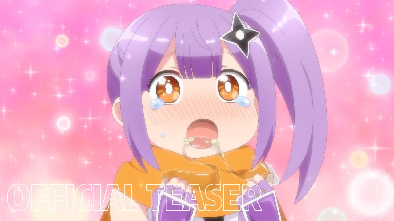 Ninja to Koroshiya no Futarigurashi - Reveals Teaser | April 2025