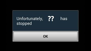 How To Fix Force Close & Force Stop Error