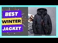 Best -20 Degree Winter Men's Clothing White Duck Down Jacket