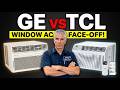 BEST WINDOW AC 2024: GE vs TCL (Inverter vs Standard) | HVAC Repair Guy Comparison