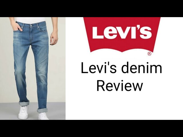 How to Identify Original Levi's Jeans