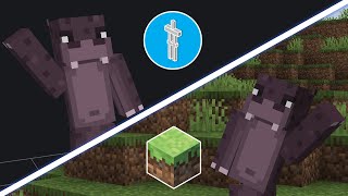 Tutoriel Animation Minecraft Java Edition | Vanilla | Animated Java Tutoriel Animation Minecraft Java Edition | Vanilla | Animated Java