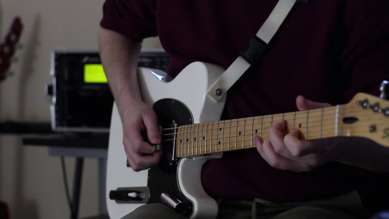 Kelsea Ballerini hole in the bottle Guitar Solo YouTube