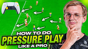 Dominate Every game: FC 26 Pressure Techniques EXPLAINED