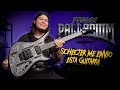 ¡Schecter me envió una super guitarra! 😱 - Avenger FR Przym Palladium