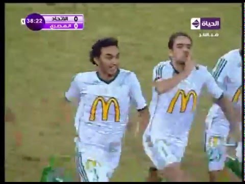 Ø£ÙØ¯Ø§Ù ÙØ¨Ø§Ø±Ø§Ø© (Ø§ÙØ¥ØªØ­Ø§Ø¯ vs Ø§ÙÙØµØ±Ù)...Ø§ÙØ¥Ø³Ø¨ÙØ¹ Ø§ÙØ±Ø§Ø¨Ø¹ Ø¹Ø´Ø± ÙÙ Ø§ÙØ¯ÙØ±Ù Ø§ÙÙÙØªØ§Ø² 20152016