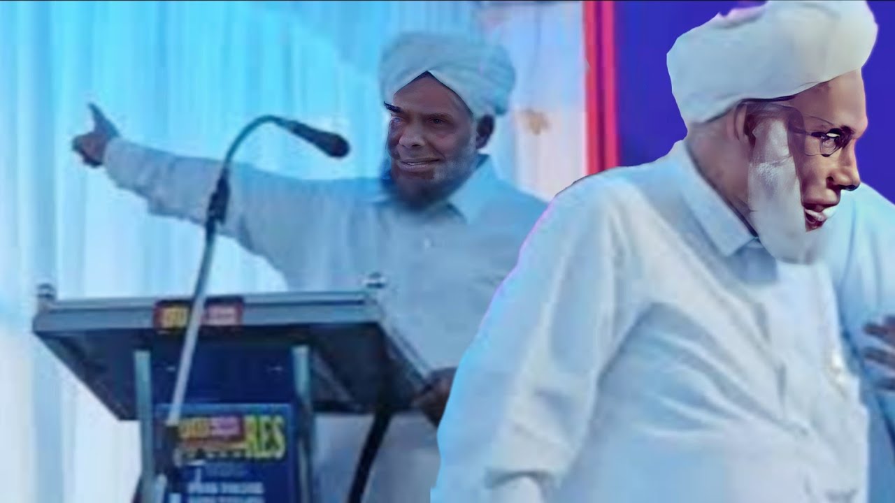 ജിഫ്‌രി തങ്ങൾ ഇറങ്ങിയ ഉടനെ എ പി വിഭാഗം നേതാവിന്റെ പ്രഭാഷണം