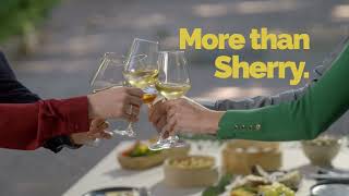More than Sherry. Discover Jerez, a wine like no other.