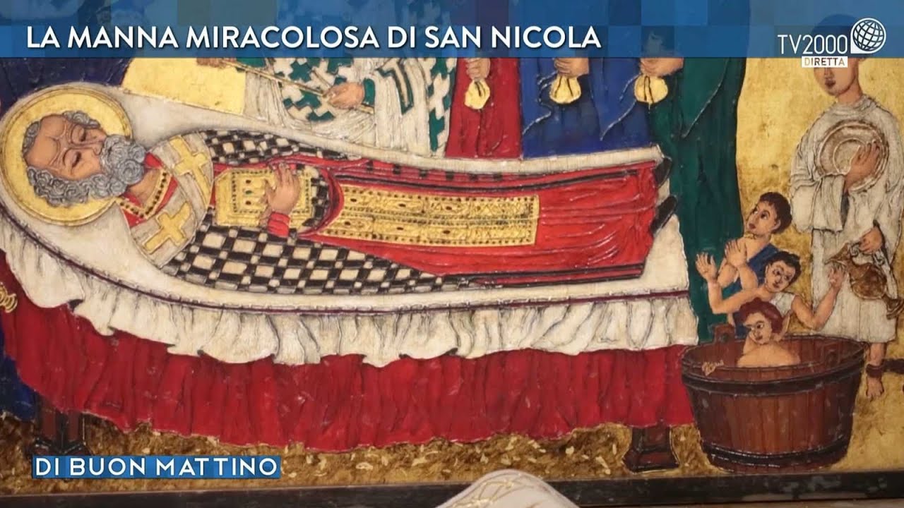 La festa di San Nicola a Bari