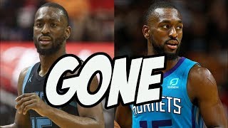 How Screwed Are The Charlotte Hornets Without Kemba Walker?