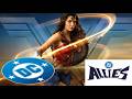 DC ALLIES: Wonder Women: Hero Overview