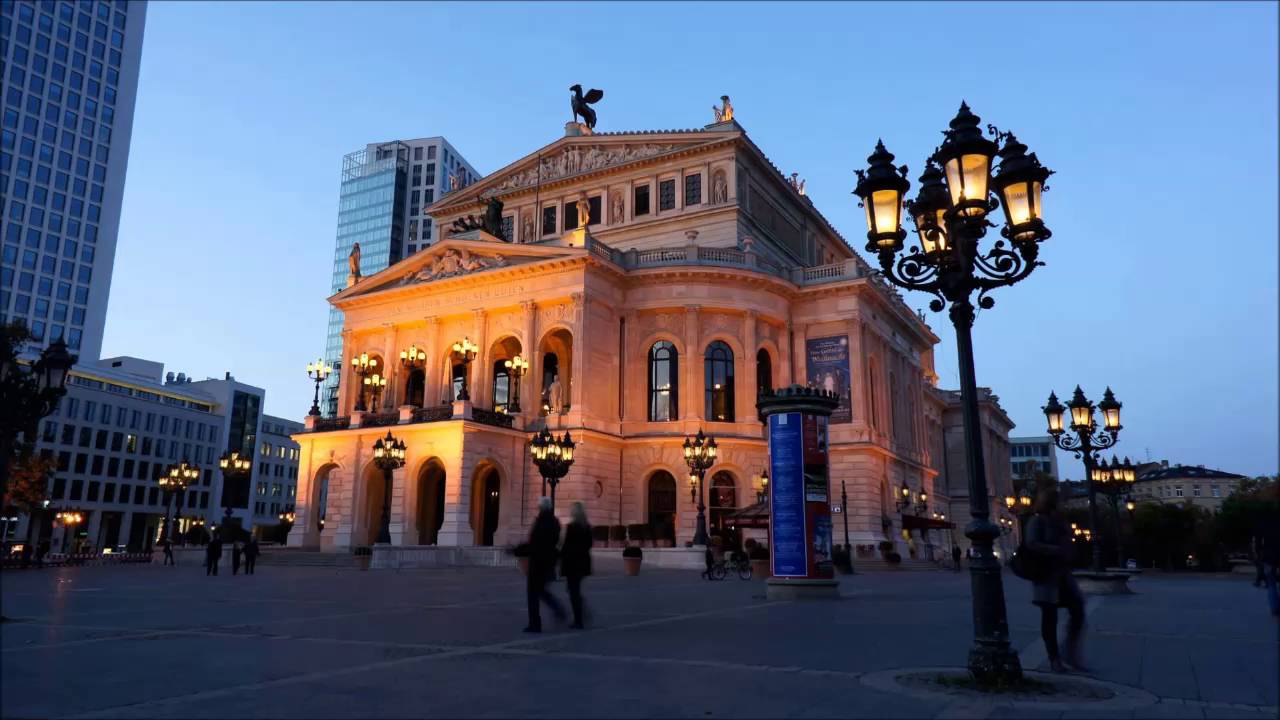 Joseph Raff - Overtüre 